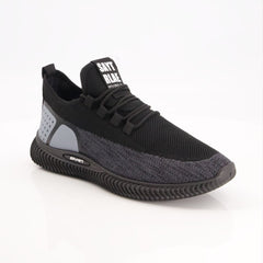 Jaf Spot Black Grey A-train Men sneakers