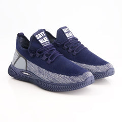 Jaf Spot Blue Grey A-train Men sneakers