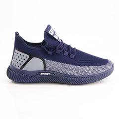 Jaf Spot Blue Grey A-train Men sneakers