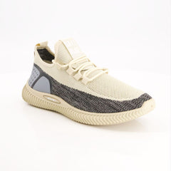 Jaf Spot A-train Cream Men sneakers