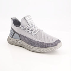 Jaf Spot White Grey A-train Men sneakers