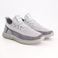 Jaf Spot White Grey A-train Men sneakers