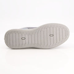 Jaf Spot White Grey A-train Men sneakers