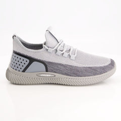 Jaf Spot White Grey A-train Men sneakers