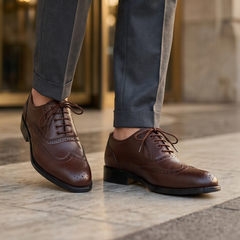 Jafspot Windsor Brogue Formals