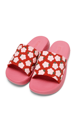 Jafspot Bloom Slides for Women
