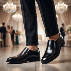 Jafspot Executive Slip-On Formals