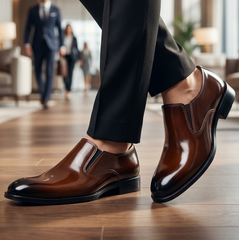 Jafspot Executive Slip-On Formals