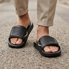 Jafspot Padded Flex Slides